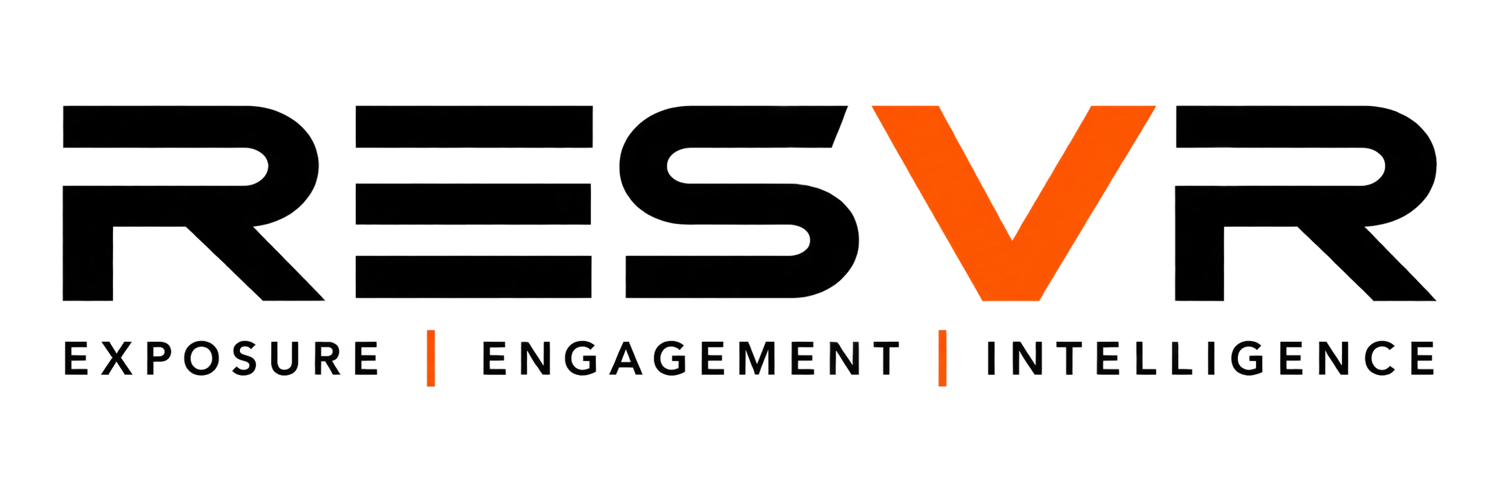 RESVR — Exposure | Engagement | Intelligence
