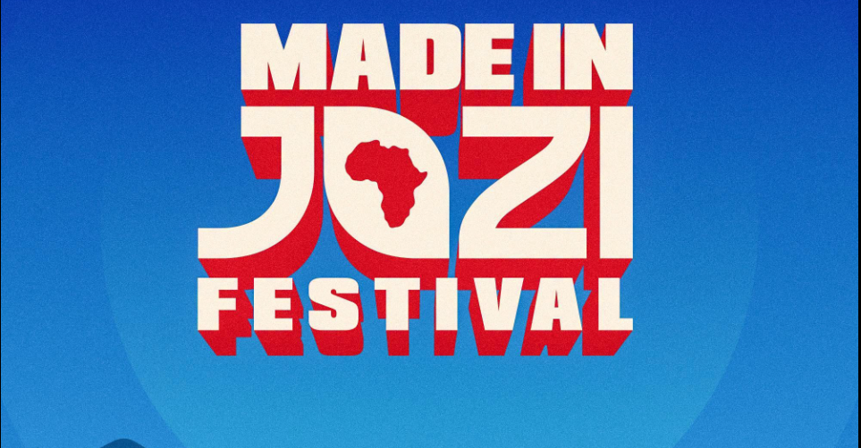 Made In Jozi — December 2026