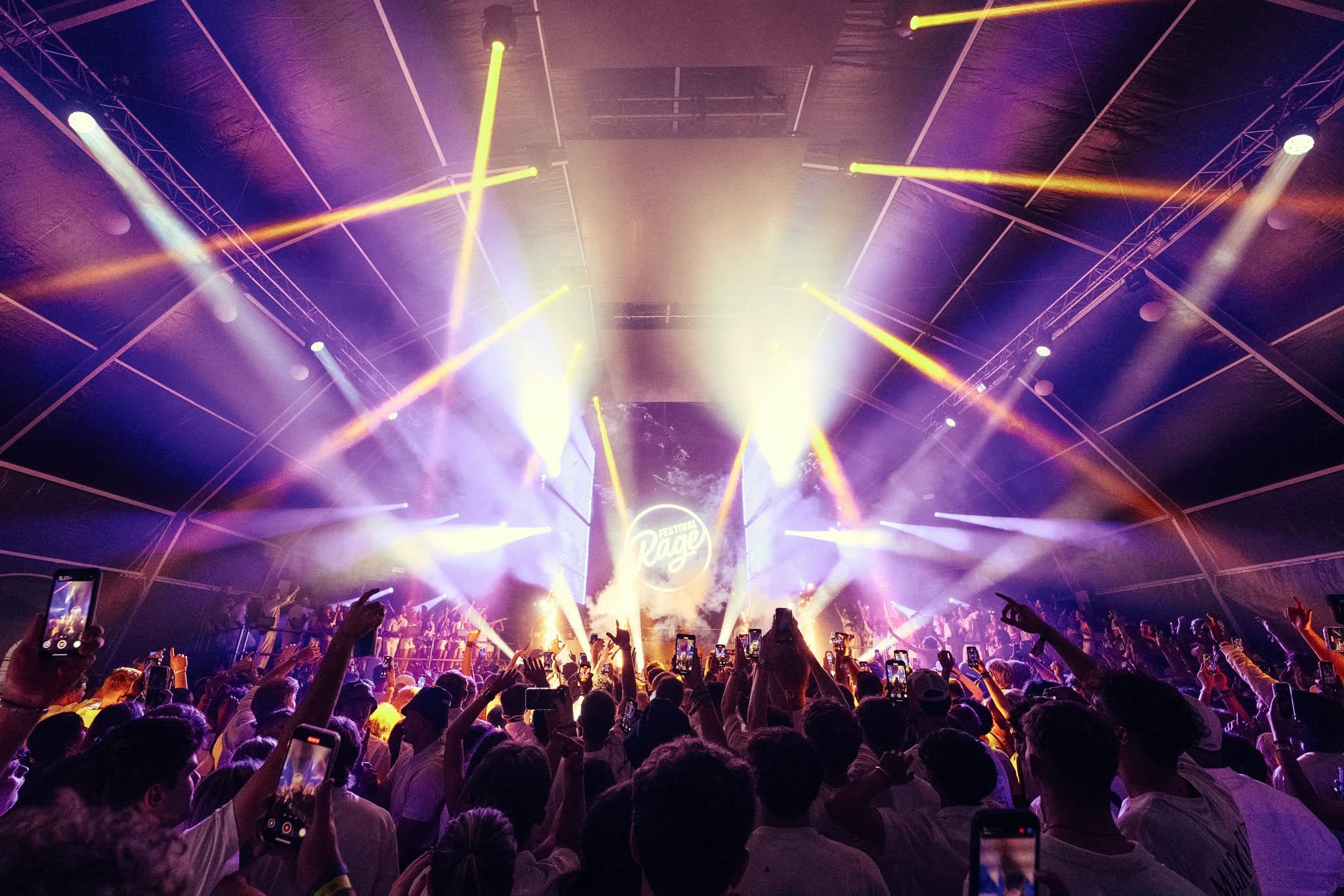 RAGE Festival 2026